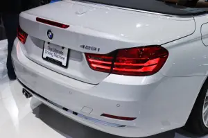 BMW Serie 4 Cabrio - Salone di Los Angeles 2013 - 6