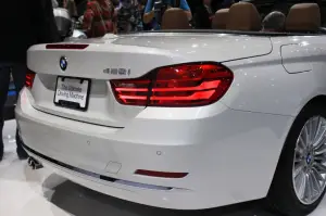 BMW Serie 4 Cabrio - Salone di Los Angeles 2013 - 7