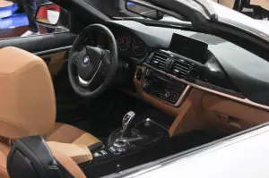 BMW Serie 4 Cabrio - Salone di Los Angeles 2013 - 9