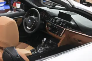 BMW Serie 4 Cabrio - Salone di Los Angeles 2013