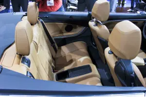 BMW Serie 4 Cabrio - Salone di Los Angeles 2013 - 10