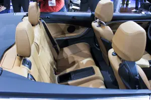 BMW Serie 4 Cabrio - Salone di Los Angeles 2013