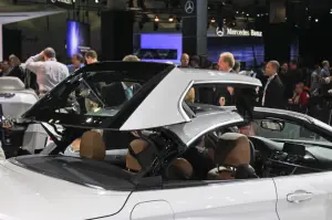 BMW Serie 4 Cabrio - Salone di Los Angeles 2013