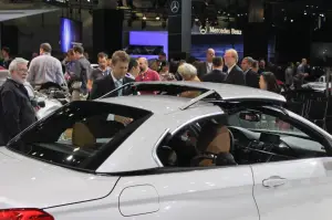 BMW Serie 4 Cabrio - Salone di Los Angeles 2013 - 20