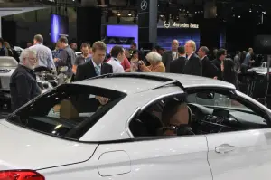 BMW Serie 4 Cabrio - Salone di Los Angeles 2013