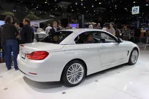 BMW Serie 4 Cabrio - Salone di Los Angeles 2013 - 23