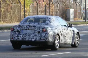 BMW Serie 4 Cabrio spy - 4