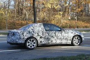 BMW Serie 4 Cabrio spy