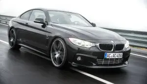 BMW Serie 4 Coupe by AC Schnitzer