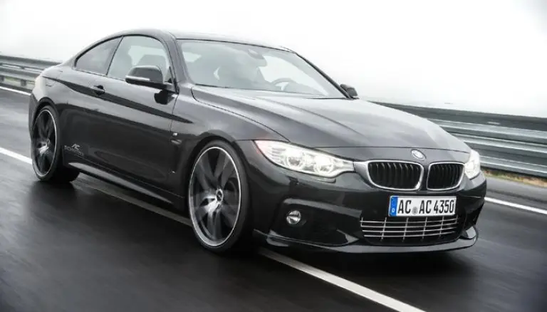 BMW Serie 4 Coupe by AC Schnitzer - 7