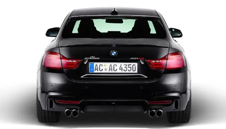 BMW Serie 4 Coupe by AC Schnitzer - 23