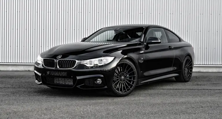 BMW Serie 4 Coupé by Hamann - 1