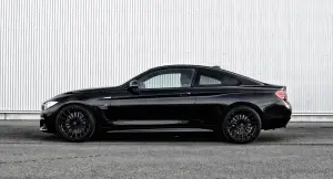 BMW Serie 4 Coupé by Hamann