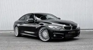 BMW Serie 4 Coupé by Hamann