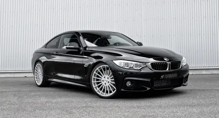 BMW Serie 4 Coupé by Hamann - 4