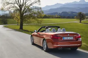 BMW Serie 4 Coupe Cabrio Gran Coupe International Media Launch 