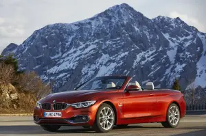 BMW Serie 4 Coupe Cabrio Gran Coupe International Media Launch 