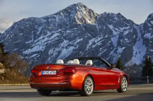 BMW Serie 4 Coupe Cabrio Gran Coupe International Media Launch 