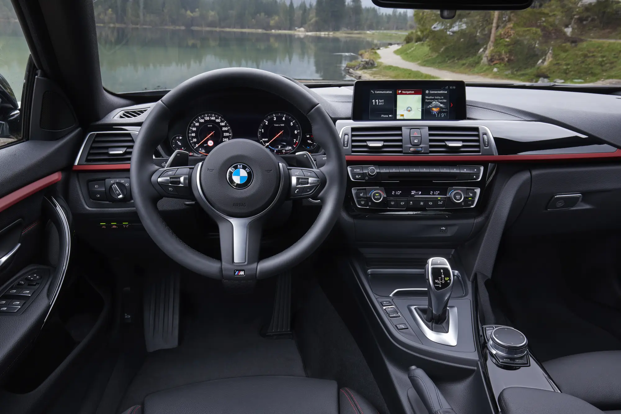 BMW Serie 4 Coupe Cabrio Gran Coupe International Media Launch  - 27