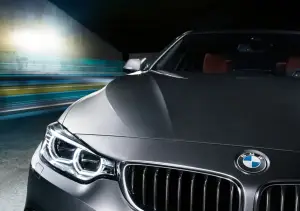 BMW Serie 4 Coupe - Foto ufficiali