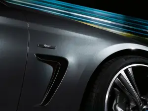 BMW Serie 4 Coupe - Foto ufficiali