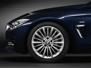BMW Serie 4 Coupe - Foto ufficiali