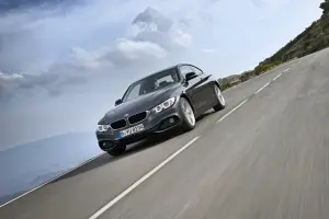 BMW Serie 4 Coupe - Foto ufficiali