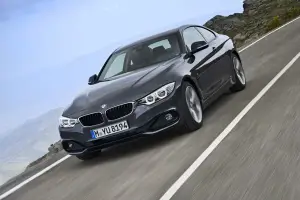 BMW Serie 4 Coupe - Foto ufficiali