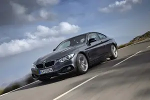 BMW Serie 4 Coupe - Foto ufficiali