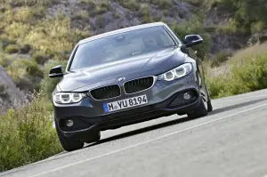 BMW Serie 4 Coupe - Foto ufficiali