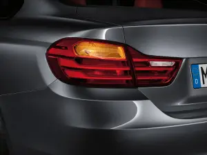 BMW Serie 4 Coupe - Foto ufficiali - 10