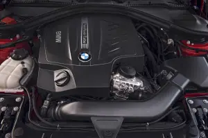 BMW Serie 4 Coupe - Foto ufficiali