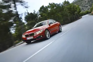 BMW Serie 4 Coupe - Foto ufficiali