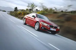 BMW Serie 4 Coupe - Foto ufficiali