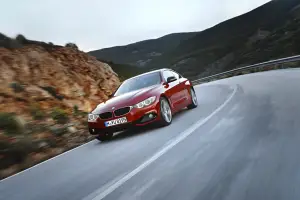 BMW Serie 4 Coupe - Foto ufficiali - 29