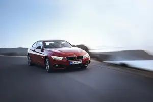 BMW Serie 4 Coupe - Foto ufficiali