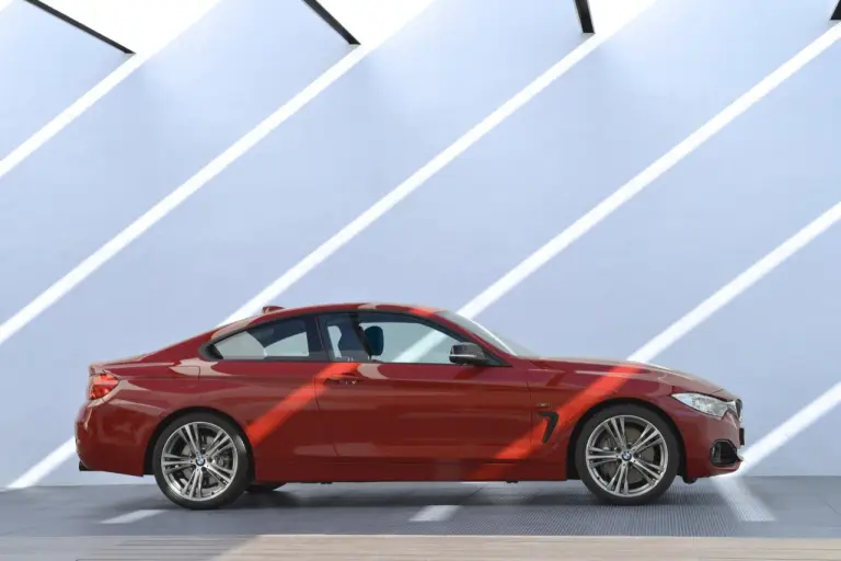 BMW Serie 4 Coupe - Foto ufficiali - 33