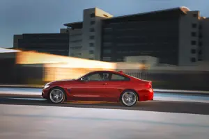 BMW Serie 4 Coupe - Foto ufficiali