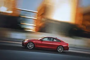 BMW Serie 4 Coupe - Foto ufficiali - 35