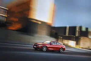 BMW Serie 4 Coupe - Foto ufficiali - 36