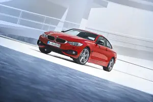 BMW Serie 4 Coupe - Foto ufficiali - 40