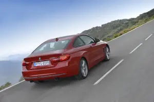 BMW Serie 4 Coupe - Foto ufficiali