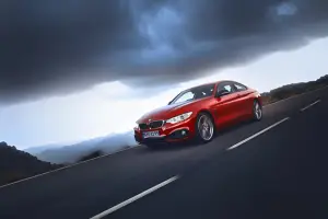 BMW Serie 4 Coupe - Foto ufficiali