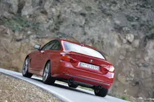 BMW Serie 4 Coupe - Foto ufficiali