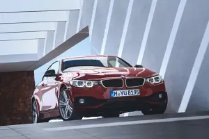 BMW Serie 4 Coupe - Foto ufficiali - 46