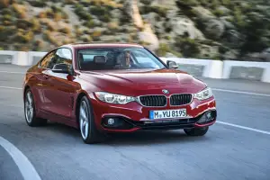 BMW Serie 4 Coupe - Foto ufficiali