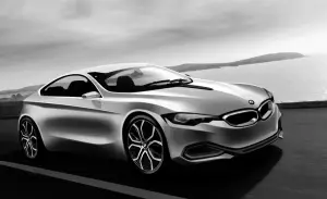 BMW Serie 4 Coupe - Foto ufficiali