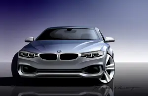 BMW Serie 4 Coupe - Foto ufficiali