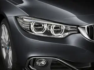 BMW Serie 4 Coupe - Foto ufficiali