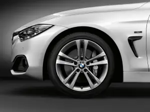 BMW Serie 4 Coupe - Foto ufficiali